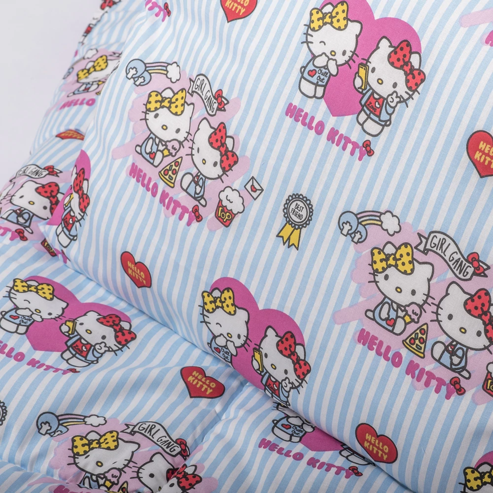 Hello Kitty bébi ágyneműhuzat garnitúra