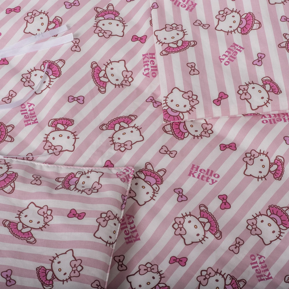 Hello Kitty bébi párnahuzat